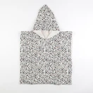 Milinane - Poncho de bain LEOPARD - 2/4 ans