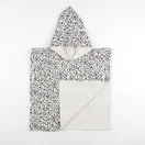Milinane - Poncho de bain LEOPARD - 2/4 ans