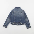 H&M - veste bleu - 4/5 ans