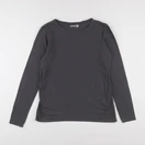 Vertbaudet - tee-shirt grossesse gris - 42 à 44