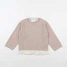 Zara - pull beige - 5/6 ans