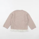 Zara - pull beige - 5/6 ans