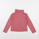 Vertbaudet - sous-pull rose - 4 ans