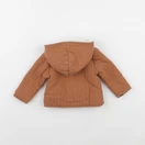 Zara - veste marron - 3/6 mois