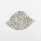 Boutchou - chapeau multicolore - 12 mois
