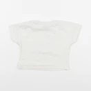 Tape à l'oeil - tee-shirt blanc - 6 mois