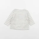 Tape à l'oeil - tee-shirt blanc - 6 mois