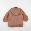 Vertbaudet - parka rose - 8 ans