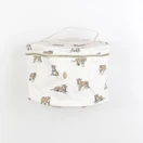 Milinane - Trousse vanity TIGRE - 28x19x17 cm