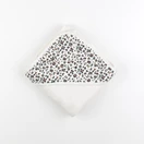Milinane - Cape de bain LEOPARD - 80x80 cm