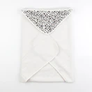 Milinane - Cape de bain LEOPARD - 80x80 cm