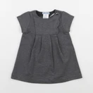Jacadi - robe gris - 12 mois