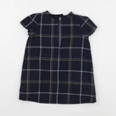Jacadi - robe bleu - 2 ans