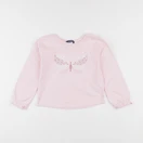 Okaidi - tee-shirt rose - 4 ans