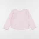 Okaidi - tee-shirt rose - 4 ans