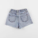 Zara - short bleu - 18 mois