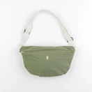 Milinane - Sac banane XL OLIVE - 31x18x9 cm