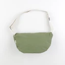 Milinane - Sac banane XL OLIVE - 31x18x9 cm