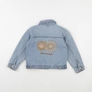 Vertbaudet - veste bleu - 5 ans