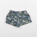 Vertbaudet - short vert - 4 ans