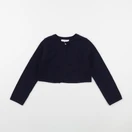 Jacadi - gilet bleu - 4 ans