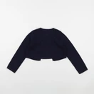 Jacadi - gilet bleu - 4 ans