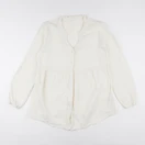 Vertbaudet - blouse grossesse blanc - 38