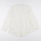 Vertbaudet - blouse grossesse blanc - 38