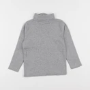 Vertbaudet - sous-pull gris - 4 ans