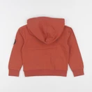 Tape à l'oeil - sweat rouge - 3 ans
