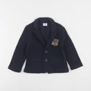 Tape à l'oeil - gilet bleu - 2 ans