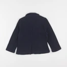 Tape à l'oeil - gilet bleu - 2 ans