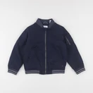 Okaidi - veste bleu - 4 ans