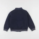 Okaidi - veste bleu - 4 ans