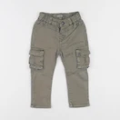 IKKS - pantalon vert - 18 mois