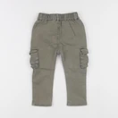 IKKS - pantalon vert - 18 mois
