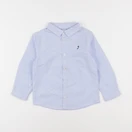 Jacadi - chemise bleu - 36 mois