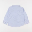 Jacadi - chemise bleu - 36 mois