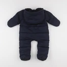 Jacadi - combi-pilote bleu - 6 mois