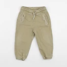 Zara - jogging vert - 18/24 mois