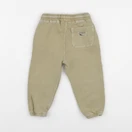 Zara - jogging vert - 18/24 mois