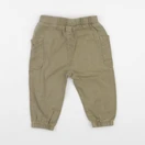 Tape à l'oeil - pantalon vert - 18 mois