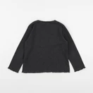 Zara - tee-shirt noir - 3/4 ans