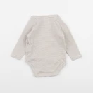 Vertbaudet - body marron - 6 mois