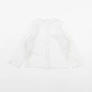 Petit Bateau - tee-shirt blanc - 24 mois