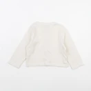 Petit Bateau - tee-shirt beige - 24 mois