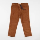 Frangin Frangine - pantalon marron - 8 ans