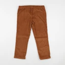 Frangin Frangine - pantalon marron - 8 ans