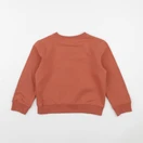 Tape à l'oeil - sweat orange - 6 ans