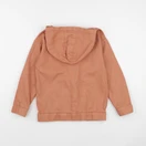 Vertbaudet - veste orange - 8 ans